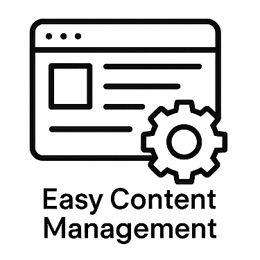 Easy Content Management
