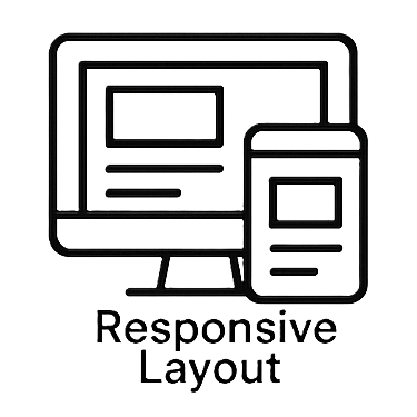 Responsive Layout